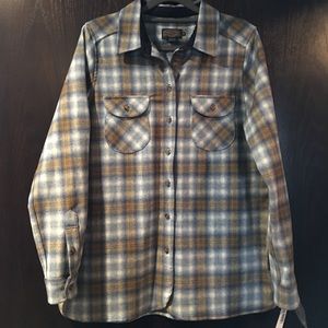 Pendleton Flannel